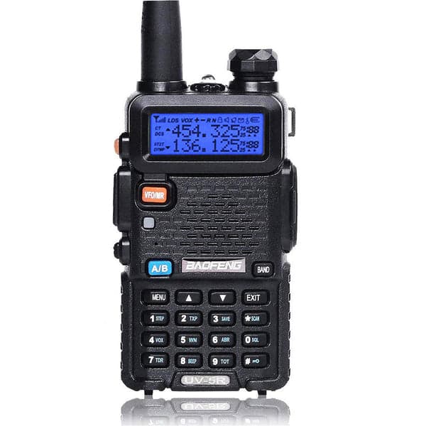 Baofeng UV-5R ×5 Pack