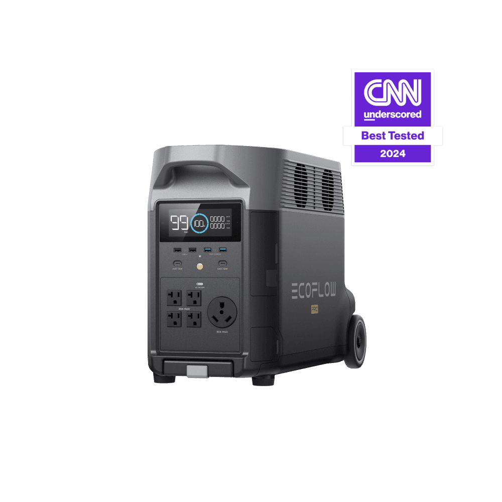 EcoFlow DELTA Pro