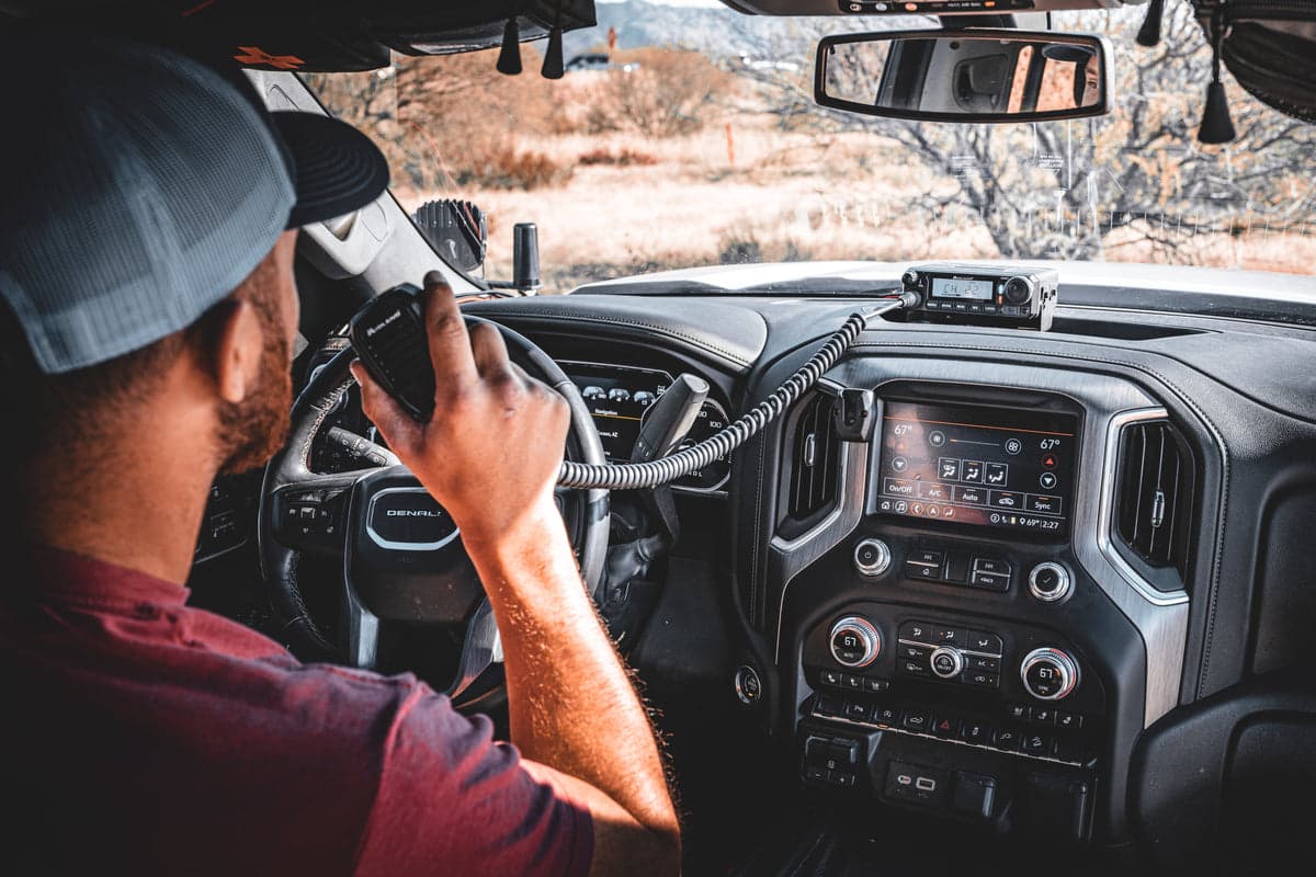 Midland MXT400 40W GMRS Mobile Radio