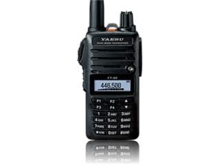 Yaesu FT-65R Dual-Band Handheld Radio